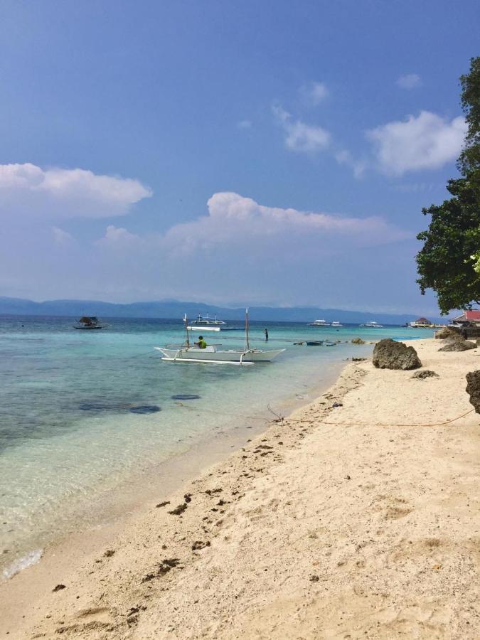 Pescador View - Beach Resort & Restaurant Moalboal Exteriör bild