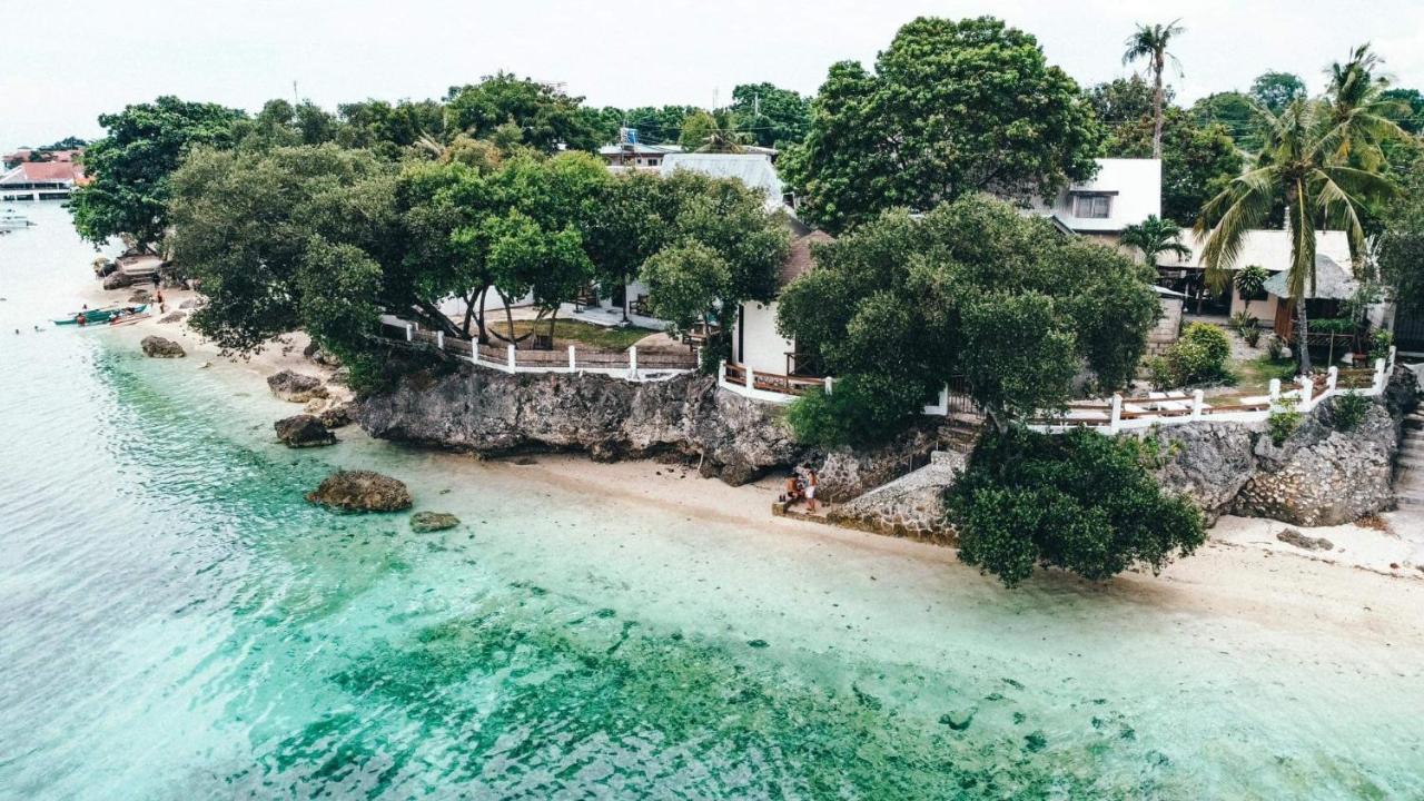 Pescador View - Beach Resort & Restaurant Moalboal Exteriör bild